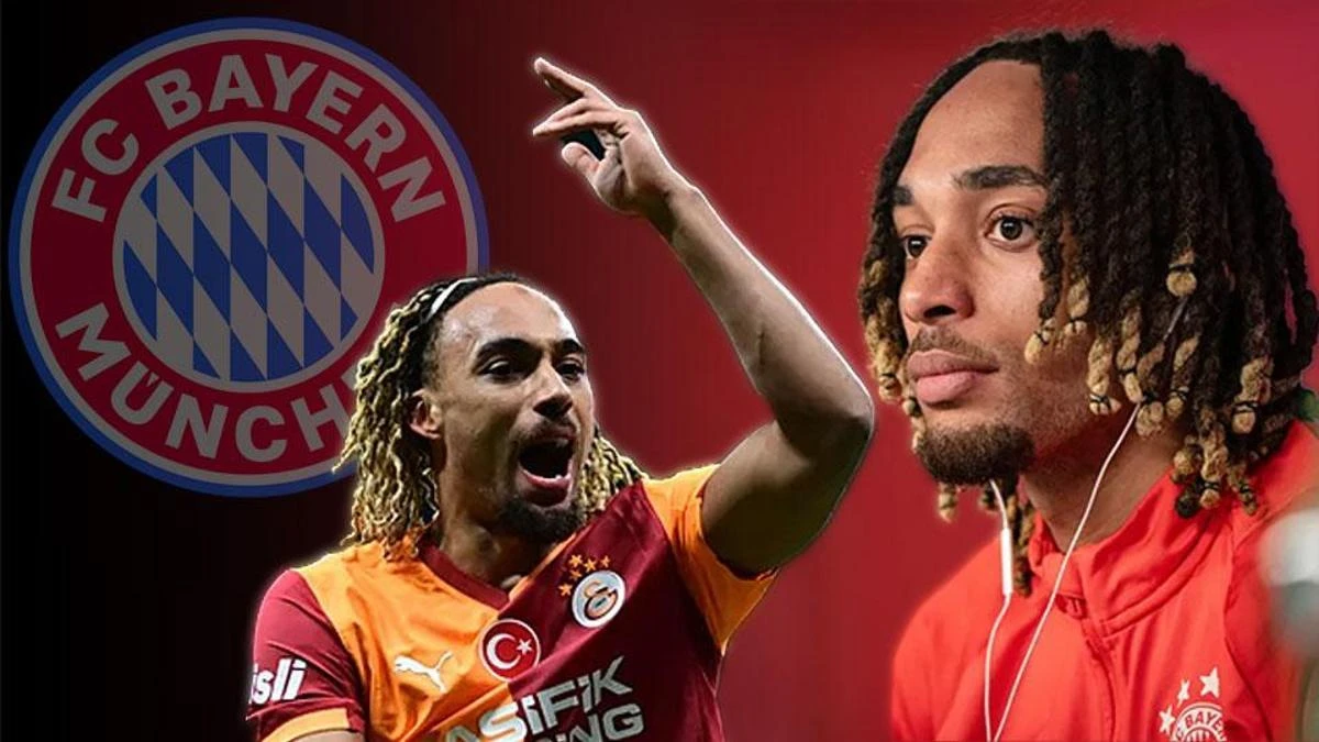 Sacha Boey, Bayern Münih'in gelecek sezon planlarında yer almıyor