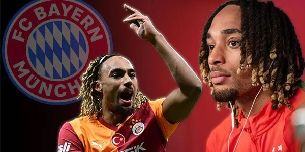 Sacha Boey, Bayern Münih'in gelecek sezon planlarında yer almıyor