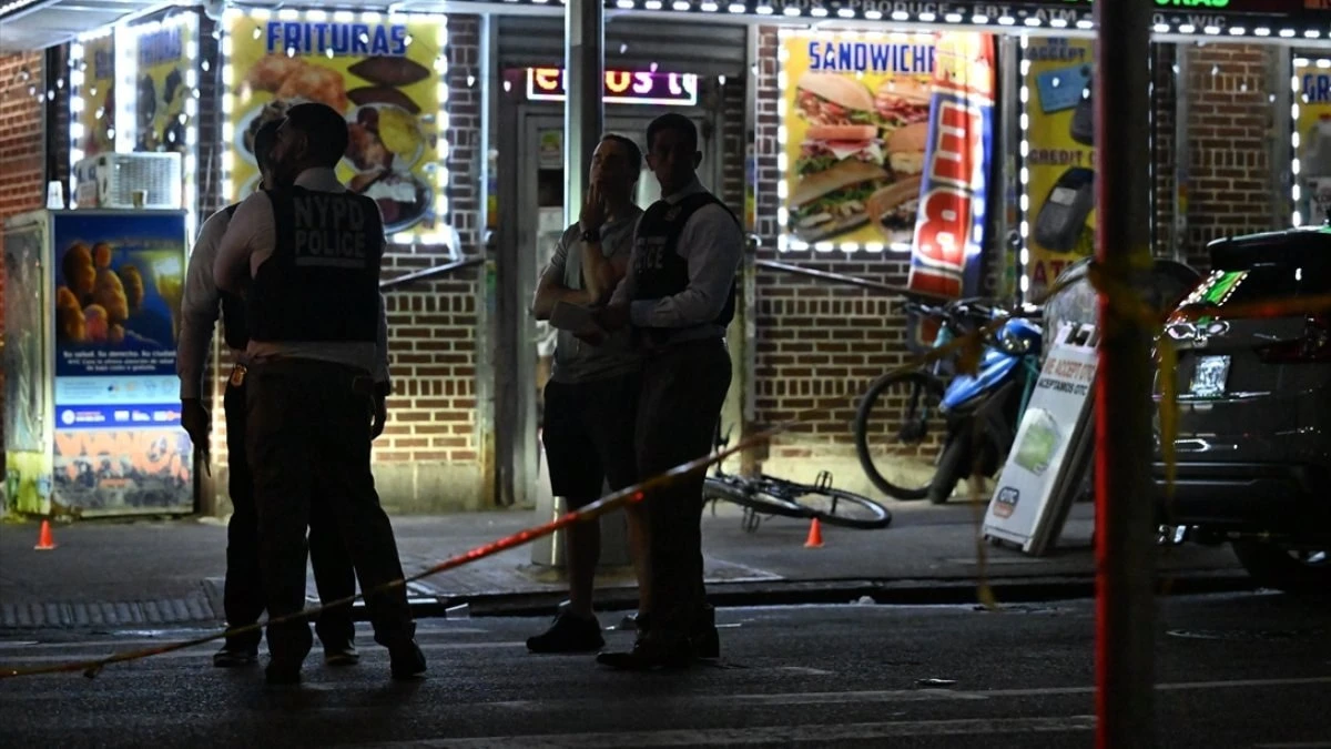 New York'ta silahlı saldırı: 12 yaşındaki çocuk hayatını kaybetti