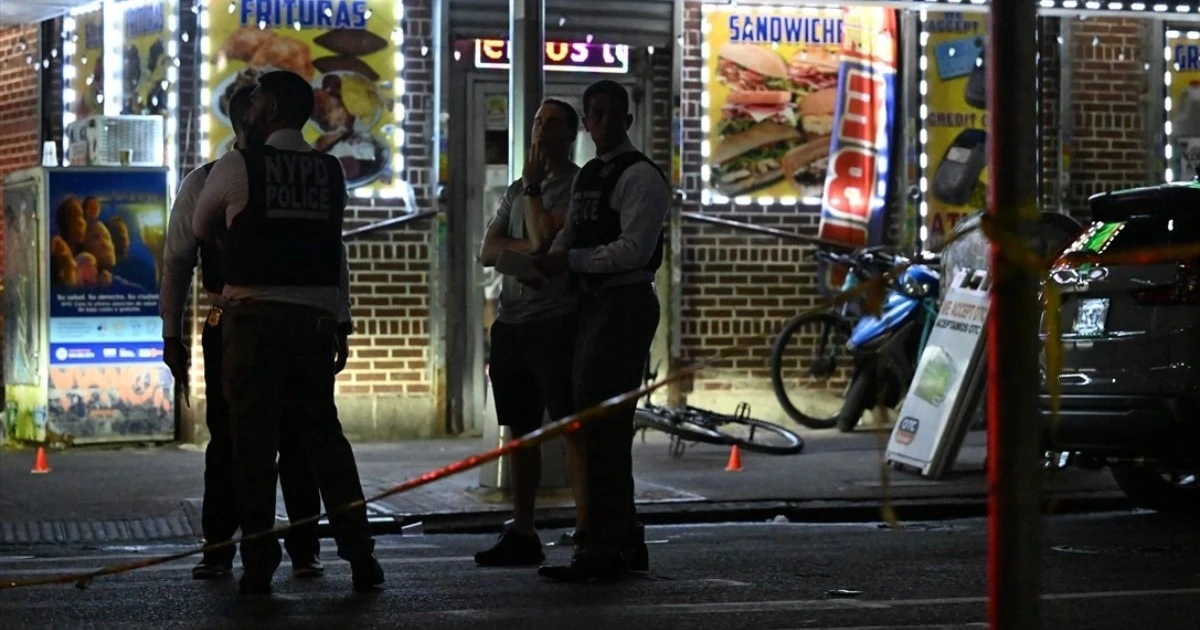 New York'ta silahlı saldırı: 12 yaşındaki çocuk hayatını kaybetti