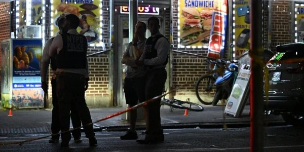 New York'ta silahlı saldırı: 12 yaşındaki çocuk hayatını kaybetti