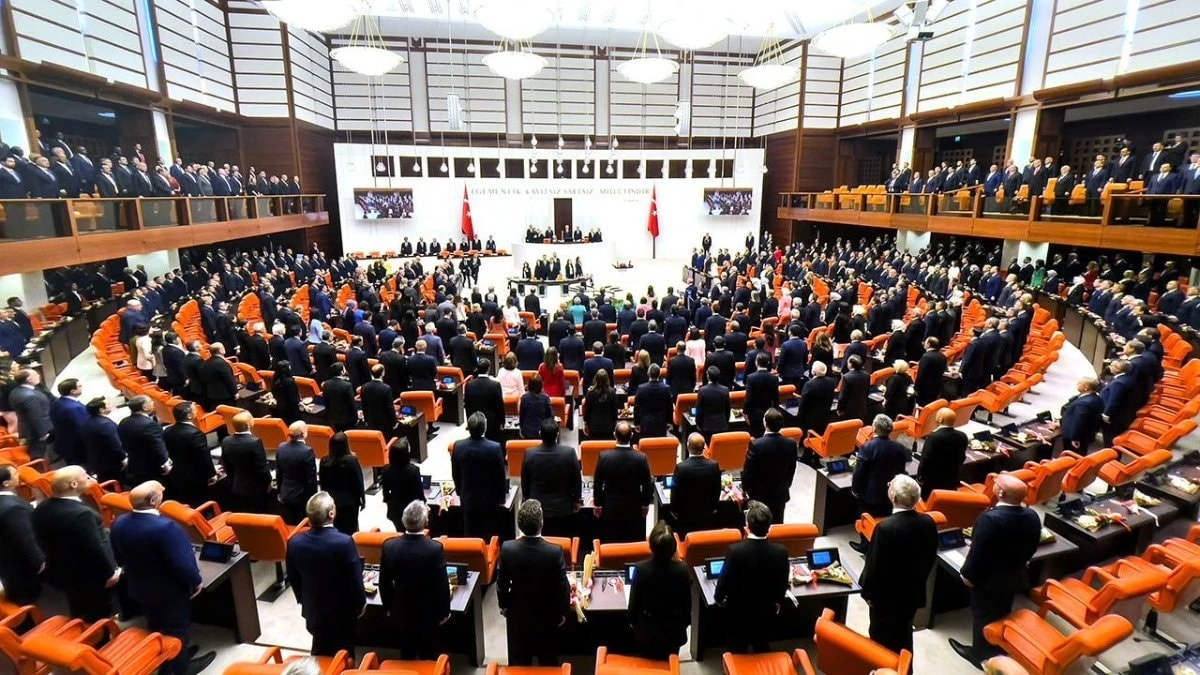 TBMM'nin yeni haftası: Üniversite affı ve çocuk suçlulara cezalar
