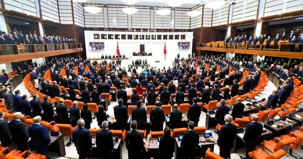 TBMM'nin yeni haftası: Üniversite affı ve çocuk suçlulara cezalar