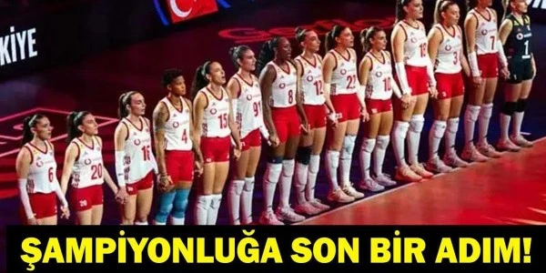 Filenin Sultanları VNL'de Brezilya'yı 3-1 Yenerek Şampiyon