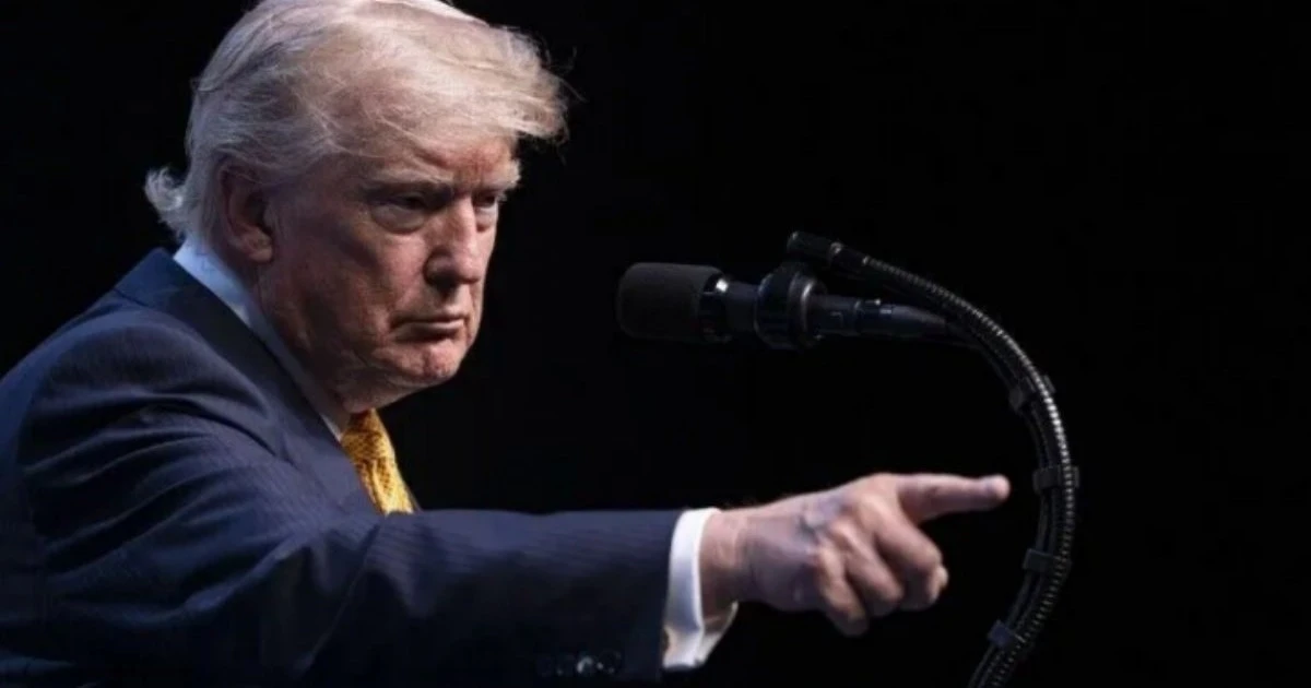 Trump: Dünyadaki herkesten çok daha fazla mühimmatımız var