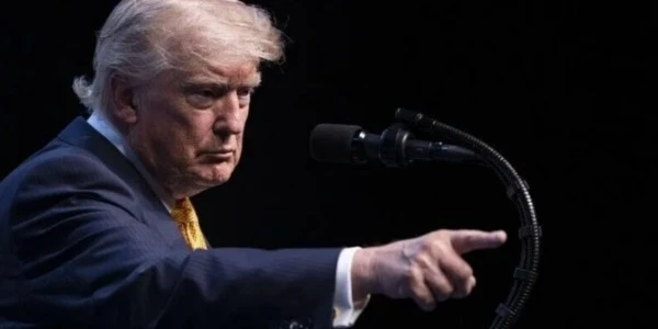 Trump: Dünyadaki herkesten çok daha fazla mühimmatımız var