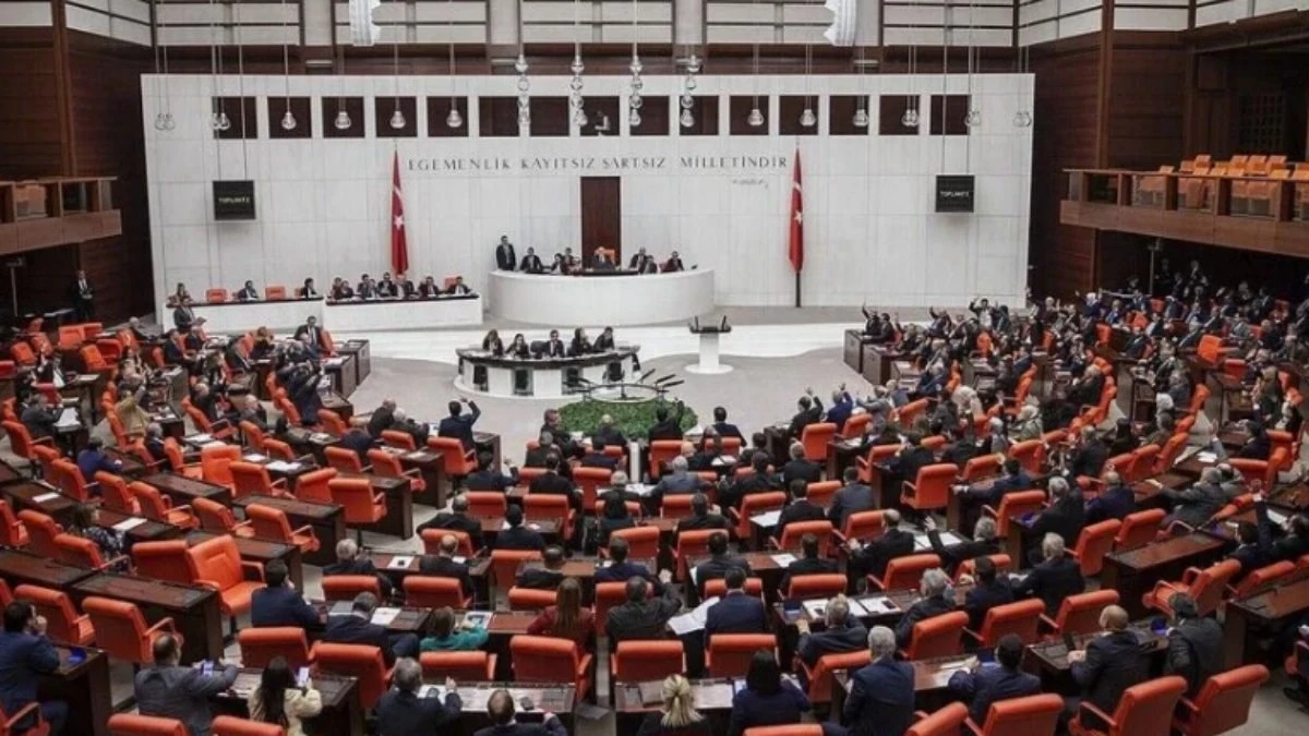 Terörsüz Türkiye düzenlemesi yeni haftada Meclis'e sunulacak