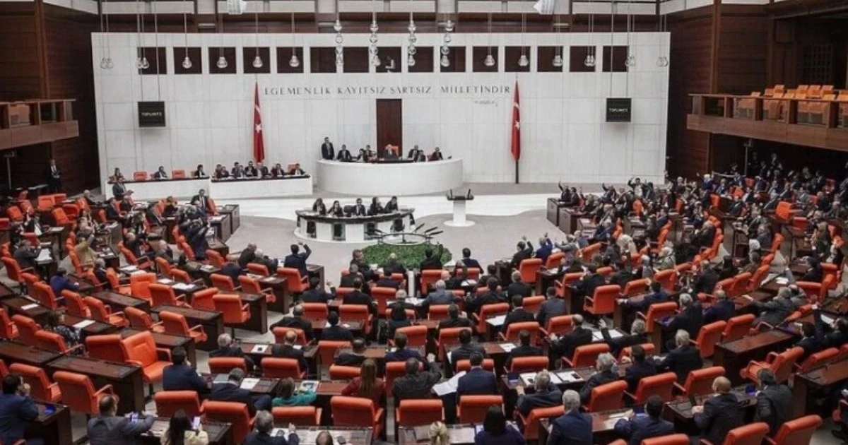 Terörsüz Türkiye düzenlemesi yeni haftada Meclis'e sunulacak