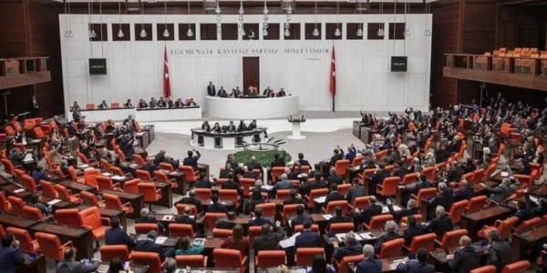Terörsüz Türkiye düzenlemesi yeni haftada Meclis'e sunulacak