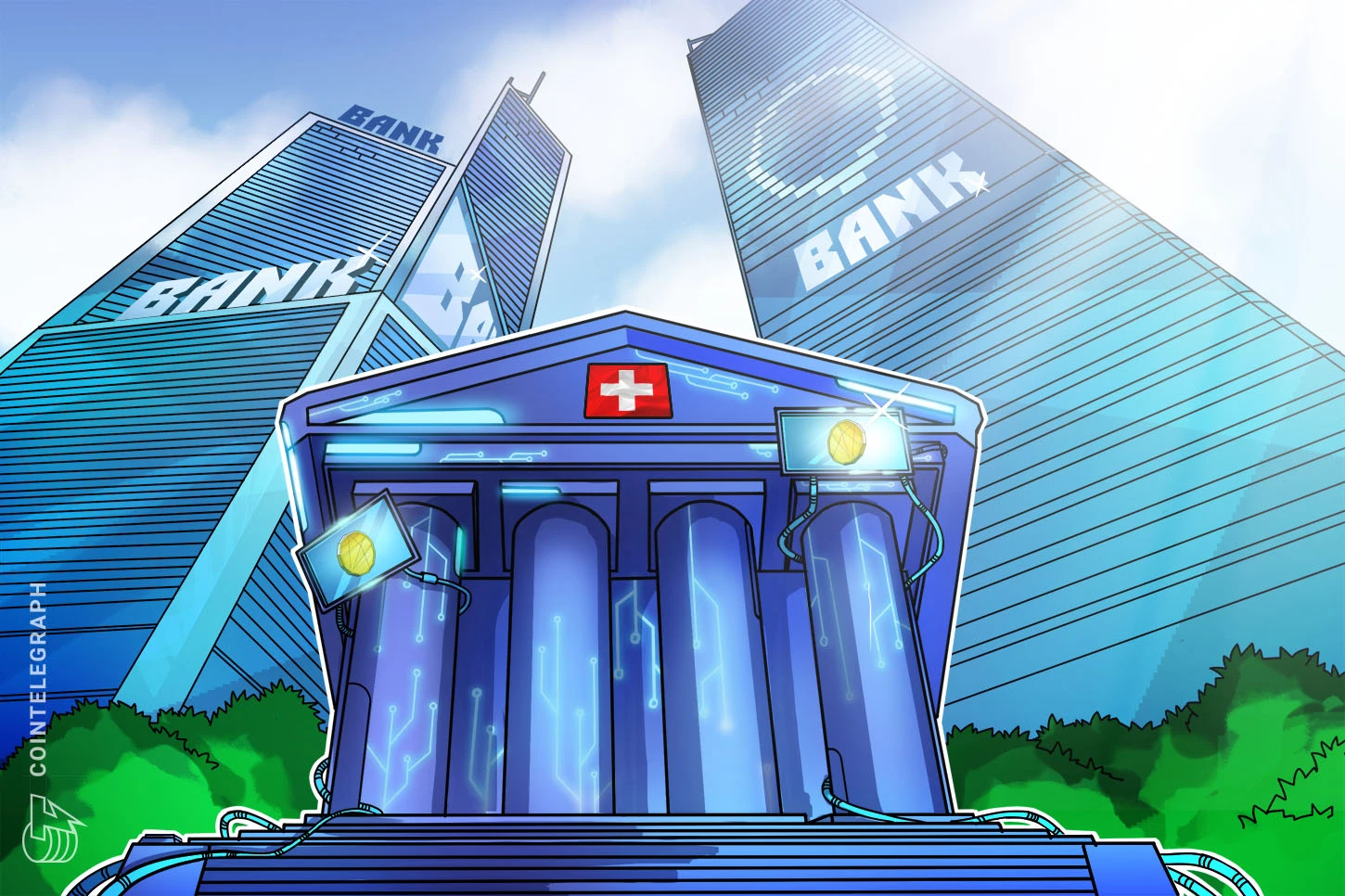 BancaStato Sygnum ve Avaloq ile Regüle Bitcoin İşlemine Başladı
