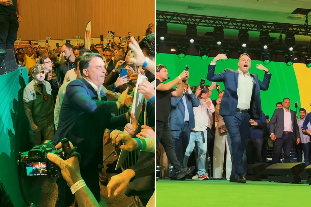 Flávio Bolsonaro babasının intikamı için Lula’ya karşı aday