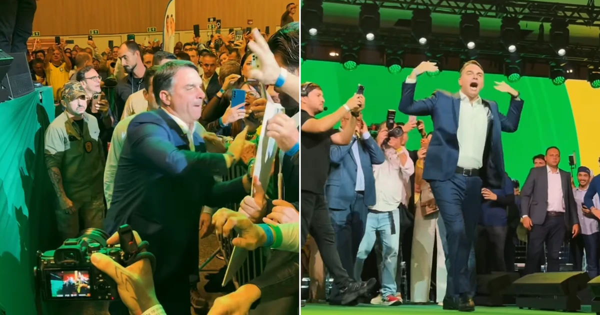 Flávio Bolsonaro babasının intikamı için Lula’ya karşı aday