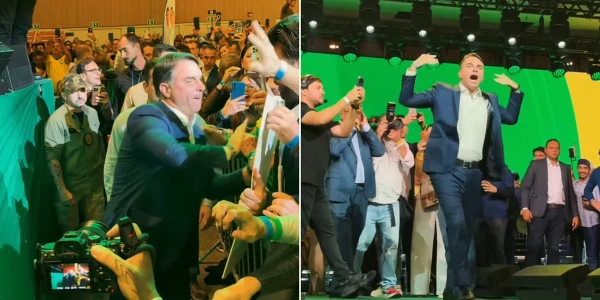 Flávio Bolsonaro babasının intikamı için Lula’ya karşı aday