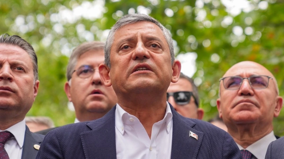 Özgür Özel: Ağzından 'butlancıyım' demeyen kimse gönlümde butlancı değildir