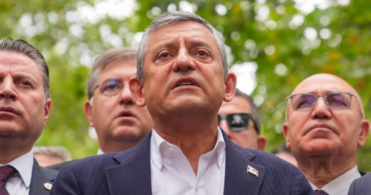 Özgür Özel: Ağzından 'butlancıyım' demeyen kimse gönlümde butlancı değildir