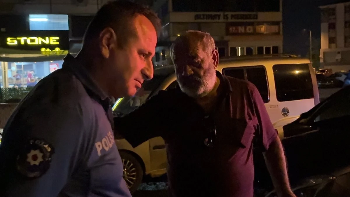 Kayseri'de polisten kaçan sürücü: 'Kovalandığımdan haberim yok'