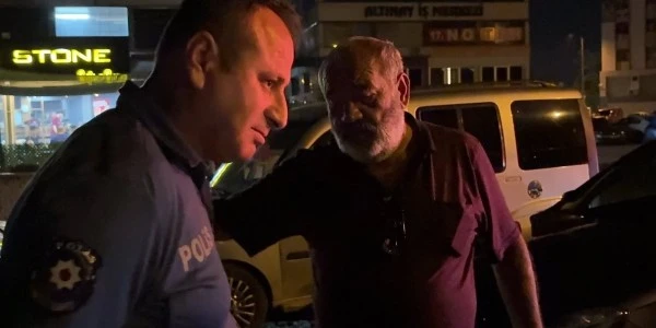 Kayseri'de polisten kaçan sürücü: 'Kovalandığımdan haberim yok'