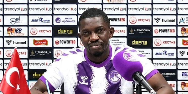 Keçiörengücü, Moryke Fofana ile anlaştığını resmen duyurdu