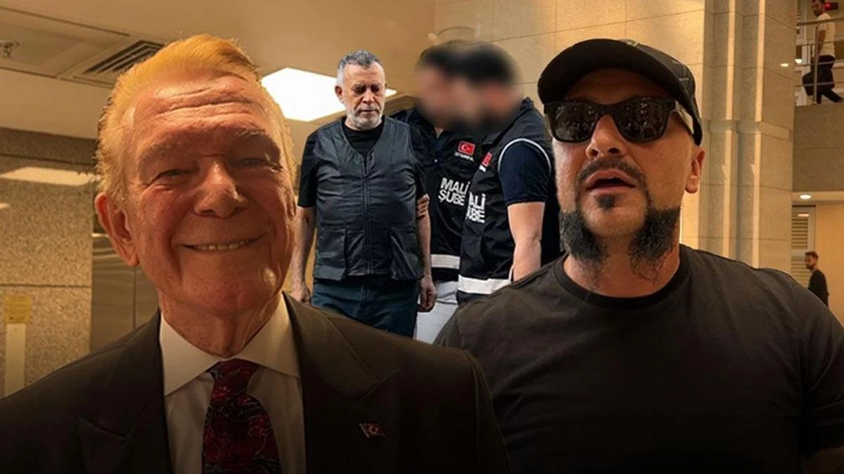 Ahbap soruşturmasında Uğur Dündar ve Hayko Cepkin ifade verdi