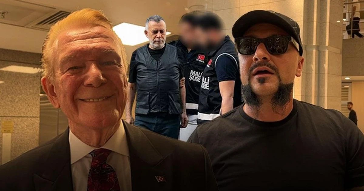 Ahbap soruşturmasında Uğur Dündar ve Hayko Cepkin ifade verdi