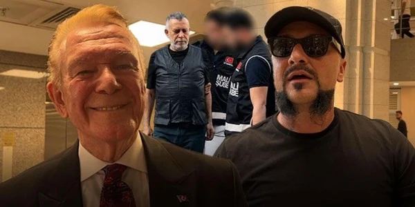 Ahbap soruşturmasında Uğur Dündar ve Hayko Cepkin ifade verdi