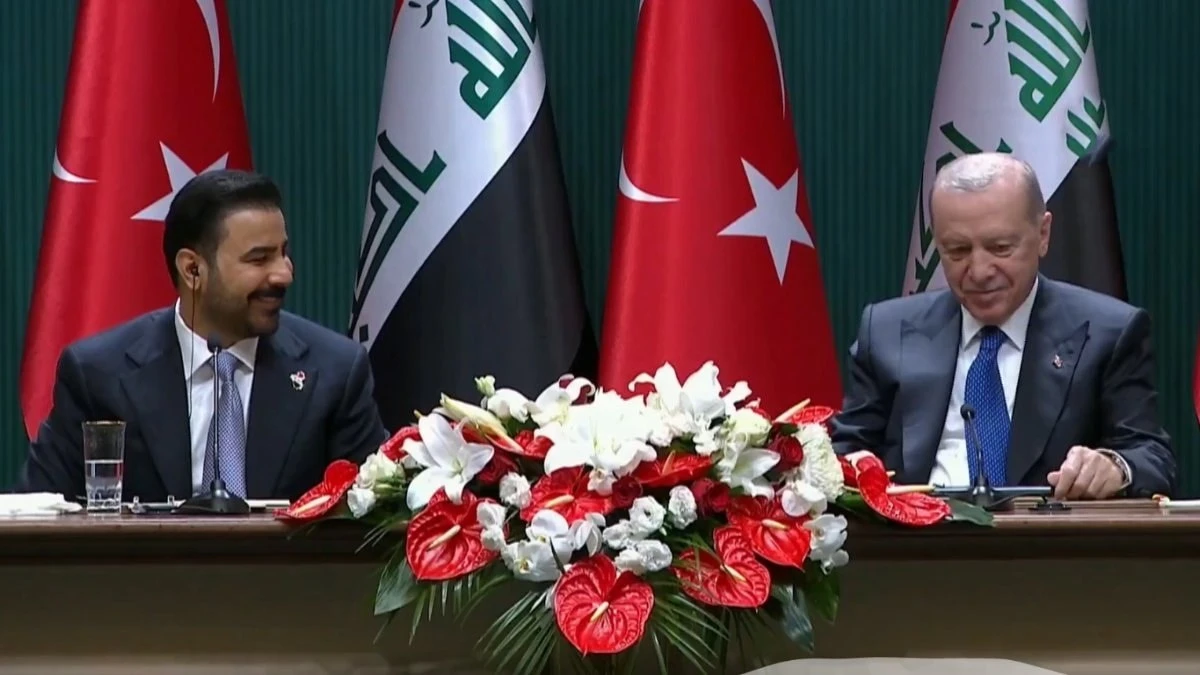 Erdoğan: Irak günde 1 milyon varil petrol verebilir, talimat verdi
