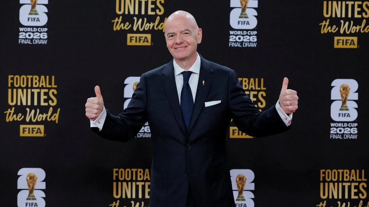 UEFA'dan Infantino’nun Dünya Kupası paylaşım planına sert tepki