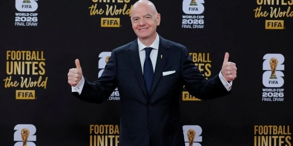 UEFA'dan Infantino’nun Dünya Kupası paylaşım planına sert tepki