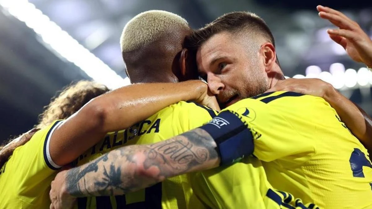 Fenerbahçe'nin Şampiyonlar Ligi yolu: Muhtemel rakip Sturm Graz