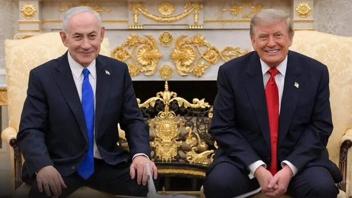 Netanyahu ile Trump Washington'da İran'a karşı üç olası politika
