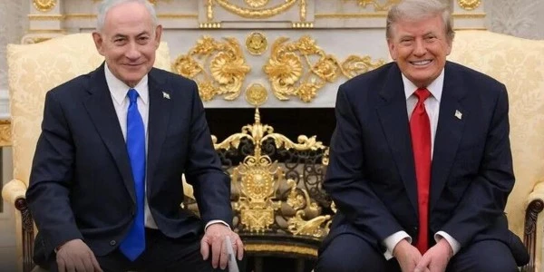 Netanyahu ile Trump Washington'da İran'a karşı üç olası politika