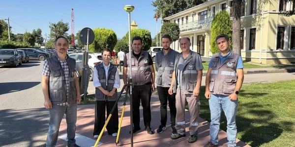 Sakarya Büyükşehir, kentin güncel harita altyapısını kuruyor