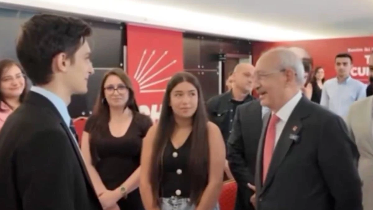 Kemal Kılıçdaroğlu'ndan üniversite adayına güldüren tavsiye