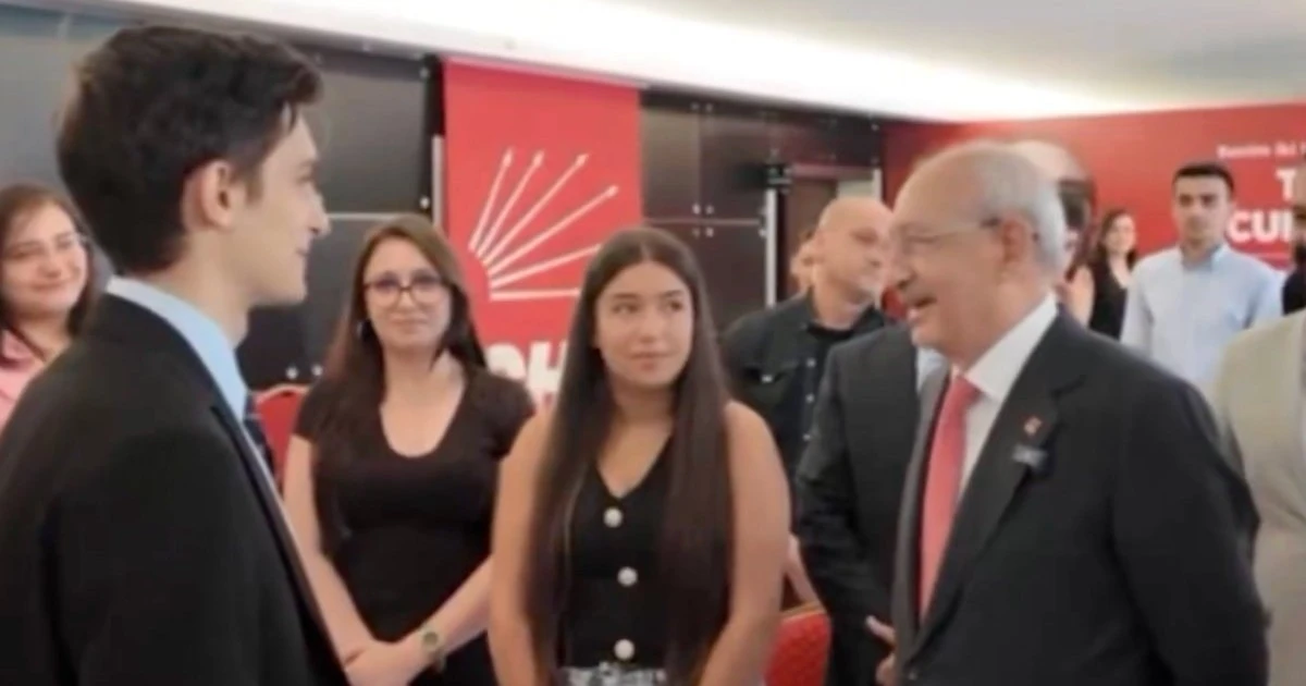 Kemal Kılıçdaroğlu'ndan üniversite adayına güldüren tavsiye