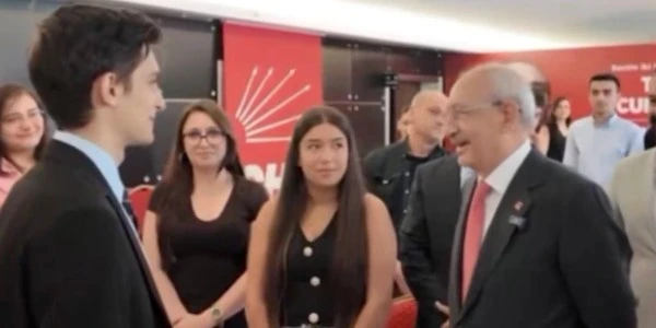 Kemal Kılıçdaroğlu'ndan üniversite adayına güldüren tavsiye