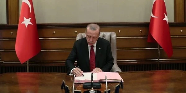 Cumhurbaşkanlığı'ndan çok sayıda atama ve görevden alma kararı