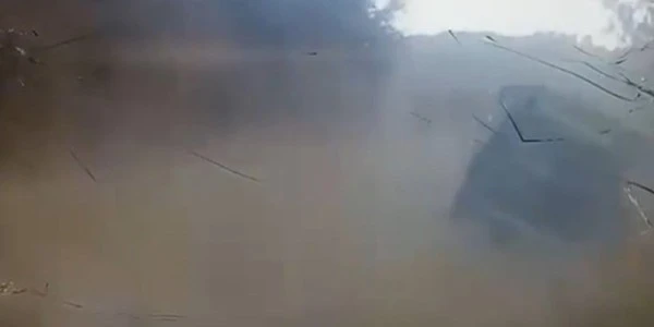 Aydın'da yangın bölgesinde cip kontrolden çıkarak uçuruma yuvarlandı
