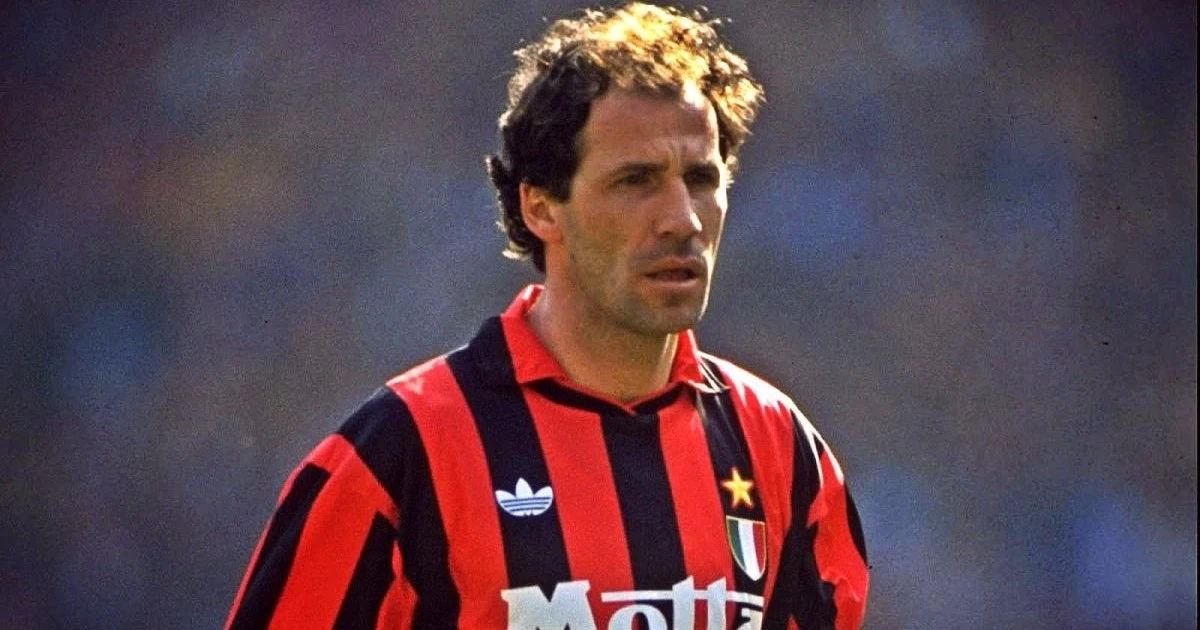 Dünya futbolunun acı kaybı: Franco Baresi 66 yaşında vefat etti