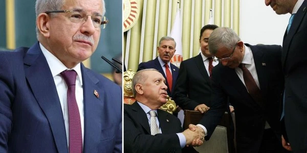 Ahmet Davutoğlu aktif parti siyasetini bıraktığını duyurdu