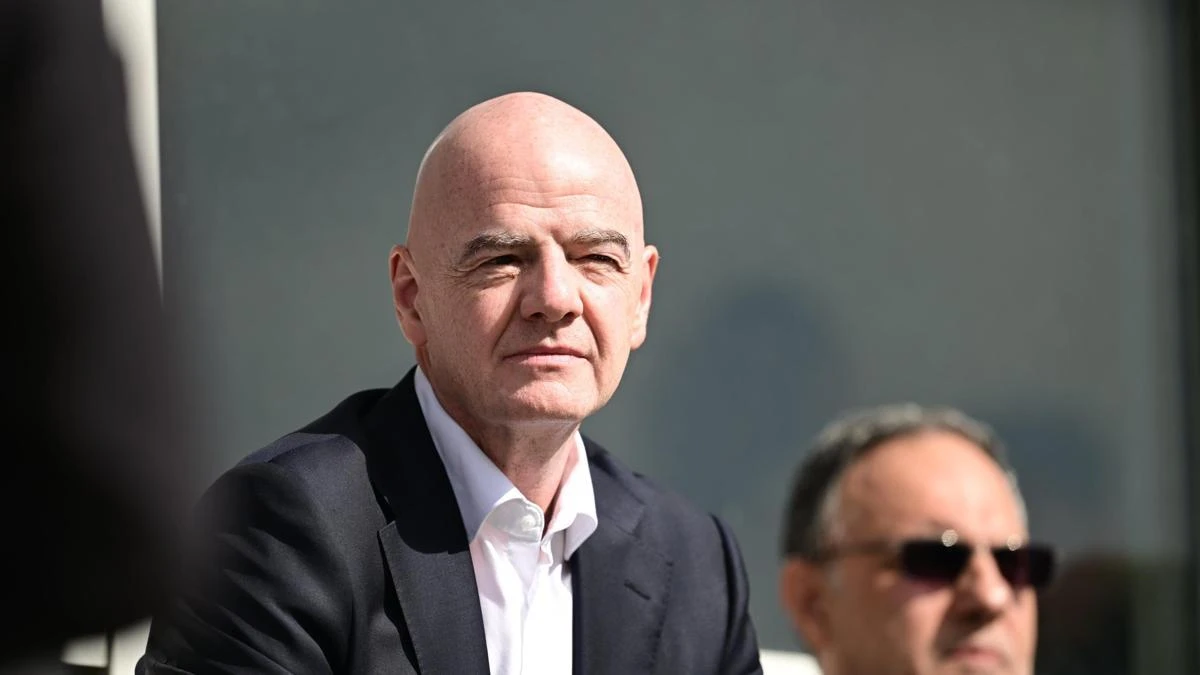 Gianni Infantino'nun planı tartışma çıkardı: Futbolun hisseleri