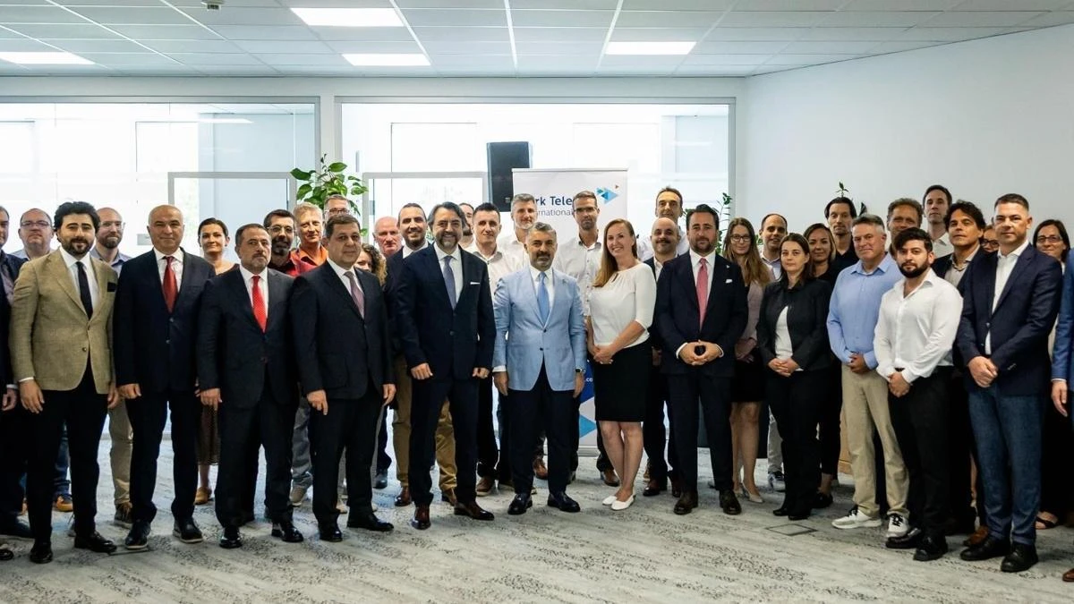 Türk Telekom, UEFA Finali sonrası Bakü F1'e altyapı desteği verecek