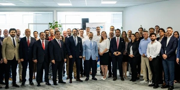 Türk Telekom, UEFA Finali sonrası Bakü F1'e altyapı desteği verecek