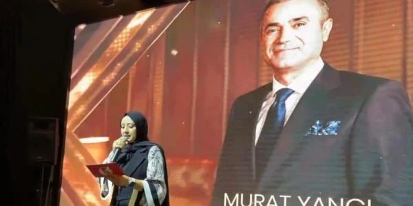 Sahanın Gücü Tescillendi: Demirören Medya ve Murat Yancı’ya Ödül