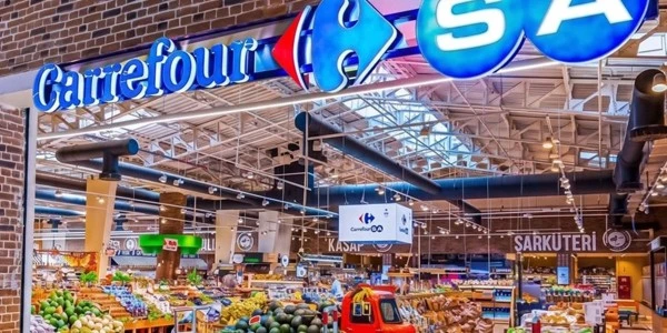 CarrefourSA hisselerinin yüzde 89,28'i Aydın Grup'a devredildi