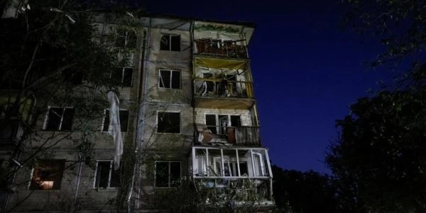 Rusya'nın Kiev'e gece hava saldırısı: 9 kişi öldü, 28 yaralandı