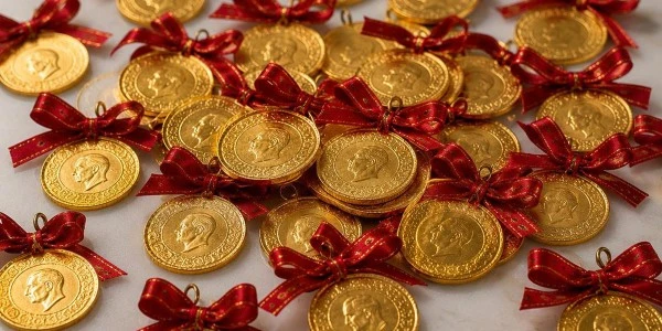 Altın Fiyatları 5 Ay Sonra İlk Aylık Artışı Tamamlamaya Yakın