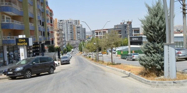 Mardin'de 40°C Üstü Sıcaklık: Sokaklar Boş, Parklar Doldu Bugün
