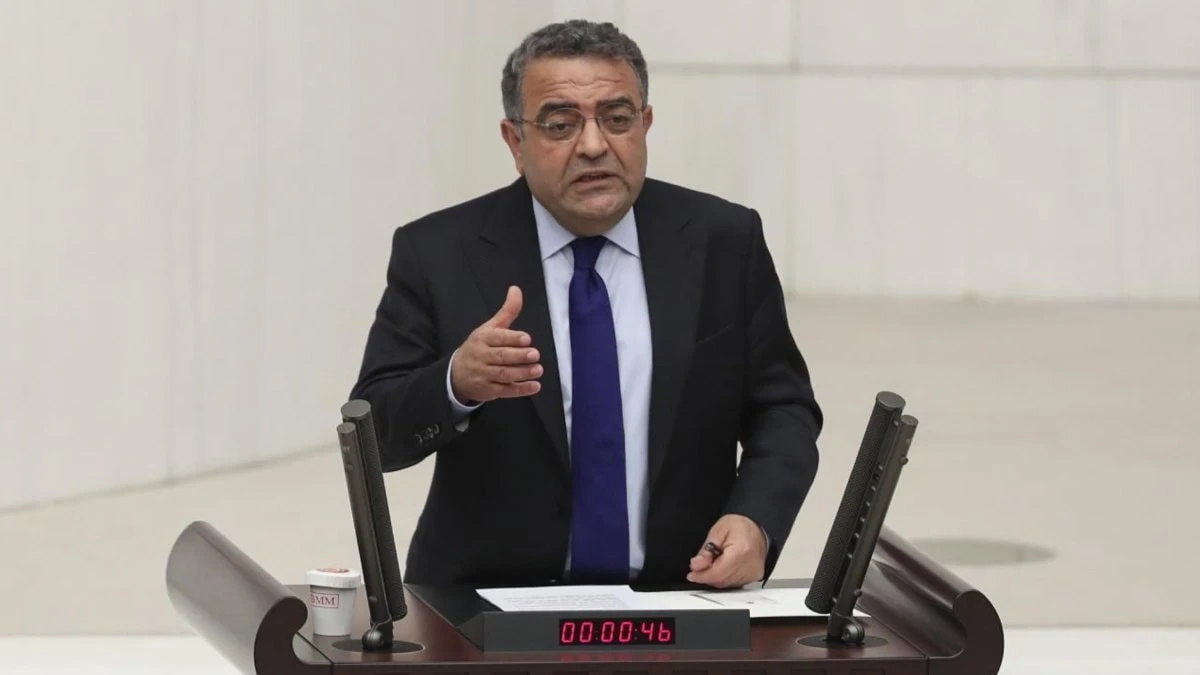 Tanrıkulu: Silah bırakanlara siyaset yapma güvencesi sağlanmalı