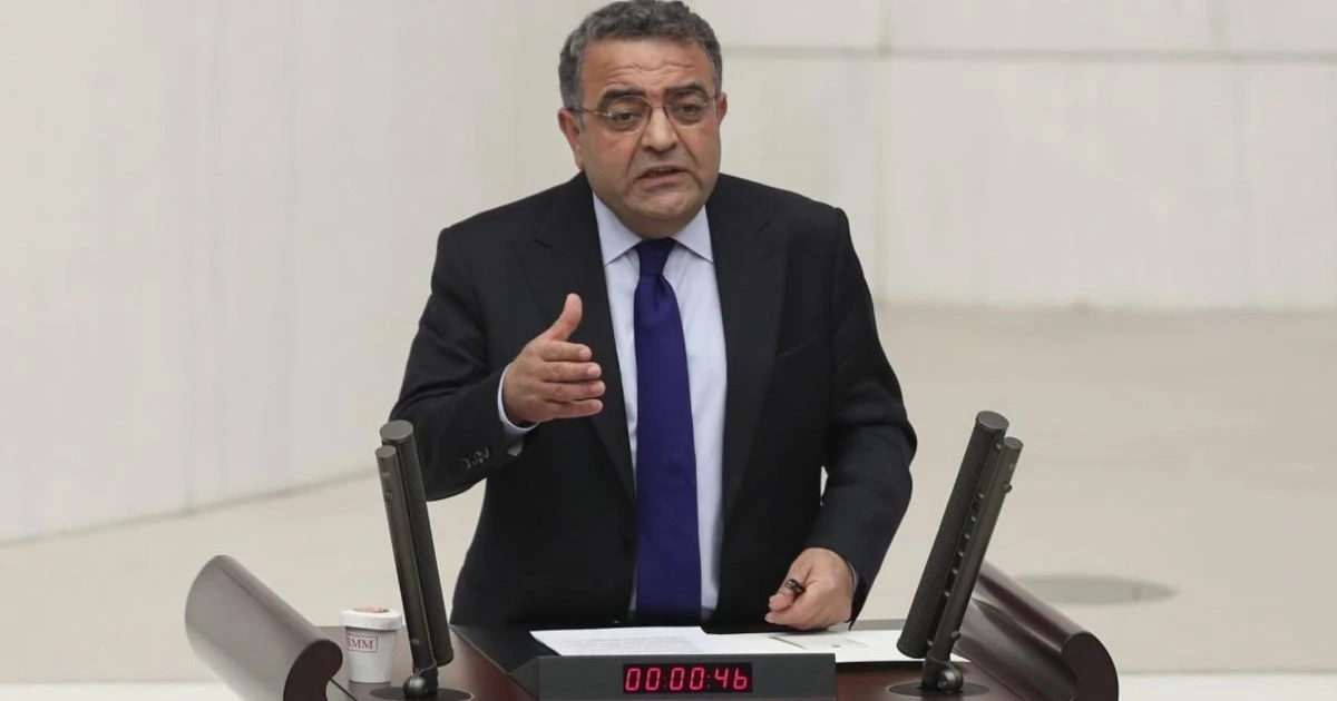 Tanrıkulu: Silah bırakanlara siyaset yapma güvencesi sağlanmalı