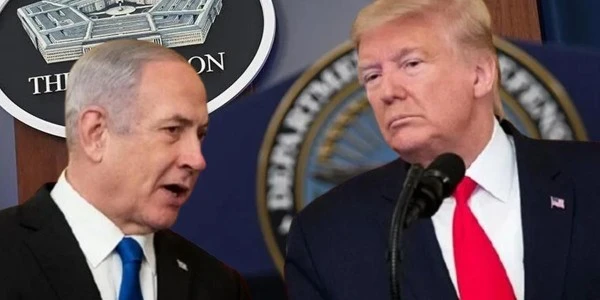 ABD'den çarpıcı iddia: İsrail'i koruyacak deniz gücümüz kalmadı